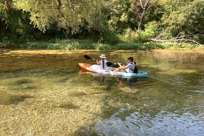 Discovery Kayak Adventure: Magical river experience near Mostar - Price and Value: Is $33.64 Worth It for a 2-Hour Paddle?