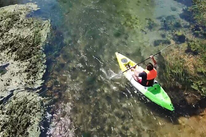 Discovery Kayak Adventure: Magical river experience near Mostar - What to Bring So Your Kayak Day Stays Comfortable