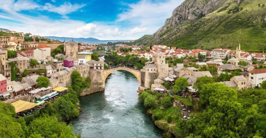 Dubrovnik: Kravica Waterfalls, Mostar and Pocitelj Day Trip - A Bosnia day trip that actually feels doable from Dubrovnik