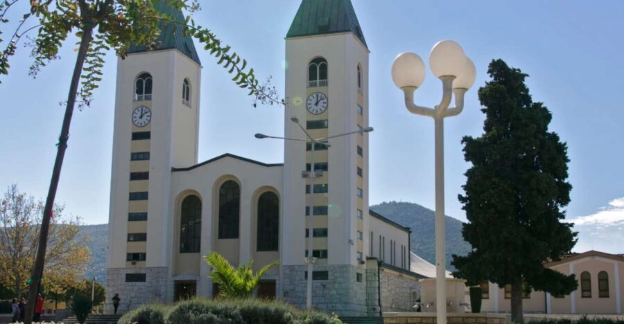 Dubrovnik: Private Day Trip to Medjugorje with Hotel Pickup - Medjugorje in a 9-Hour Window: What You Can Actually Do