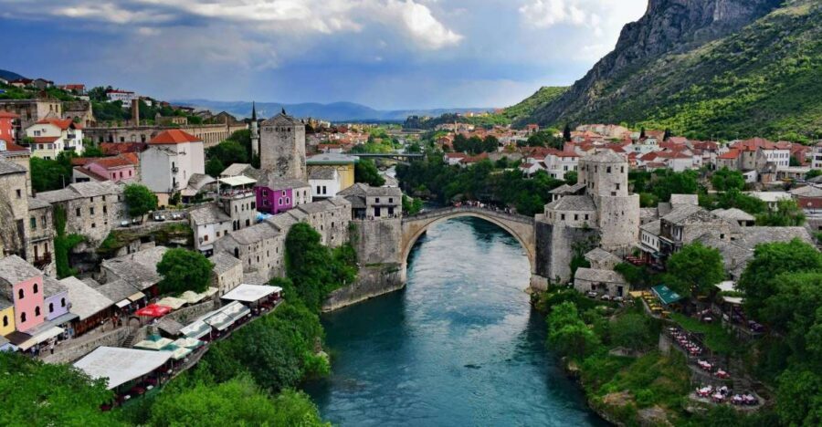 Dubrovnik: Private Day-Trip to Mostar - Bosnia & Herzegovina - Počitelj cobblestones and stone watchtowers: why this stop matters