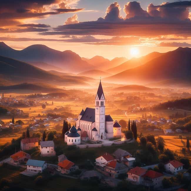 Dubrovnik: Private Tour to Međugorje and Kravice Waterfalls - Međugorje: Mass times by language and why you should plan early
