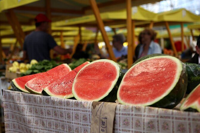Eat, Pray, Love Tour - The City’s Faith Switchbacks: Meeting of Culture and Jewish Heritage