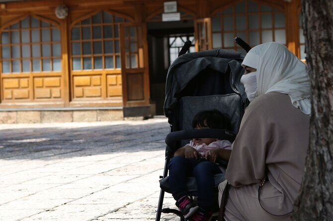 Eat, Pray, Love Tour - Crafts, Caravanserai, and the Sarajevo City Hall Details