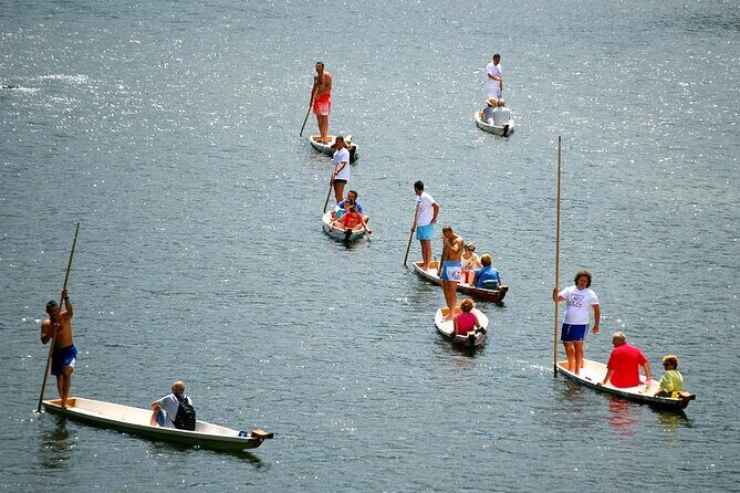 Enjoying the River Vrbas - Why the Dayak Boat Feels Like Banja Luka’s Version of Gondolas