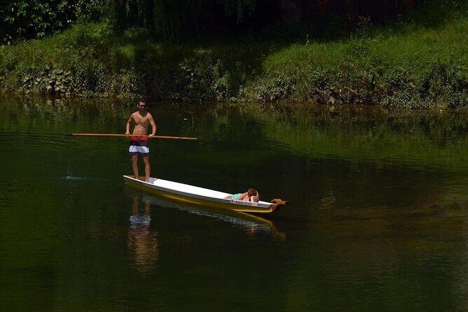 Enjoying the River Vrbas - The Guide Factor: English Is Offered, but You Should Expect Human Variation