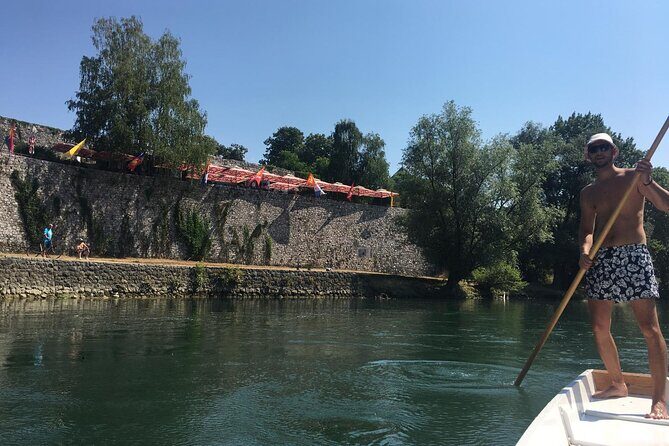 Enjoying the River Vrbas - Price and Value: What $32.17 Buys You in Real Terms