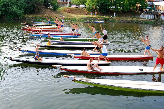 Enjoying the River Vrbas - Pickup, Timing, and What the 1–2 Hours Really Include