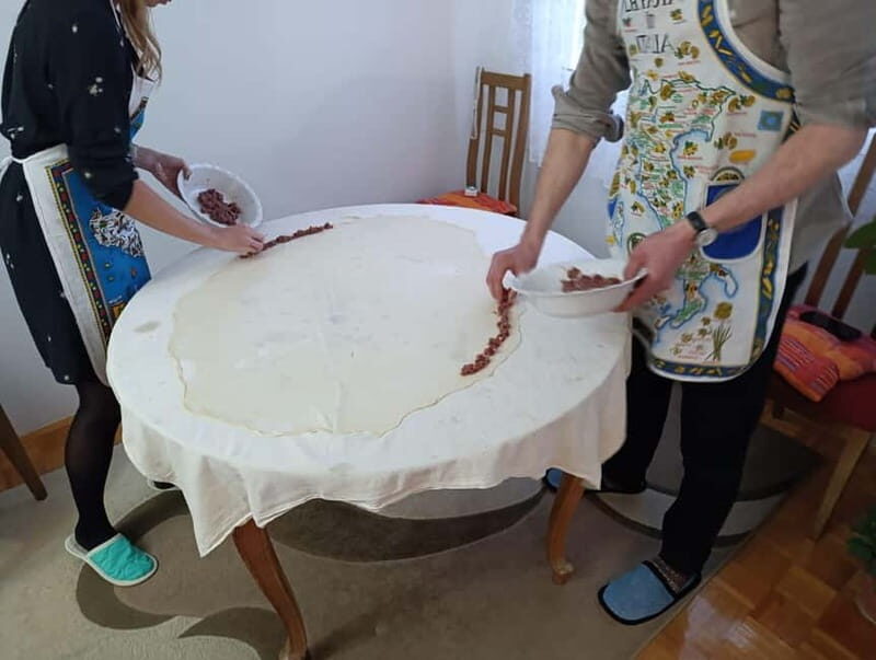 Experience Sarajevo: Bosnian Cooking Class - Sarajevo’s Cooking Class Starts With Market Smarts