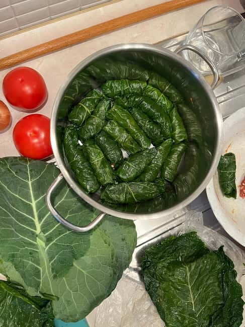 Experience Sarajevo: Bosnian Cooking Class - The Farmers’ Market Stop: More Than a Photo Op