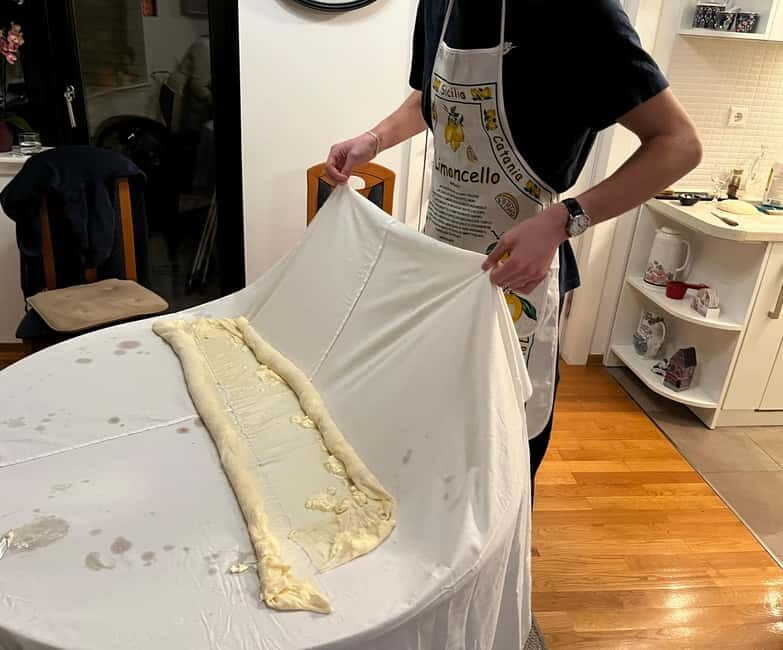 Experience Sarajevo: Bosnian Cooking Class - Hands-On Cooking: Burek, Pies, and Sarma Techniques