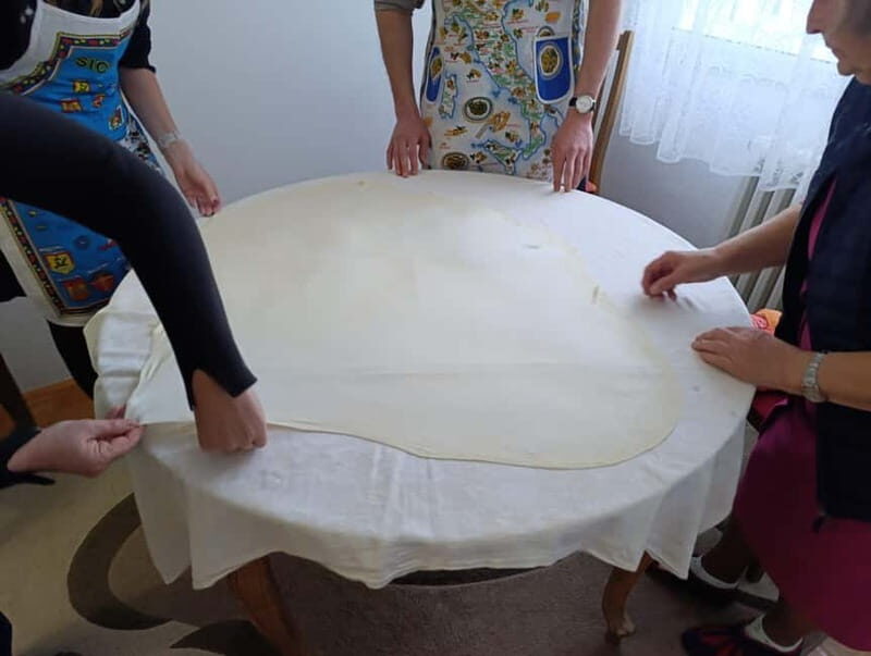 Experience Sarajevo: Bosnian Cooking Class - Price and Value: What $106 Really Buys