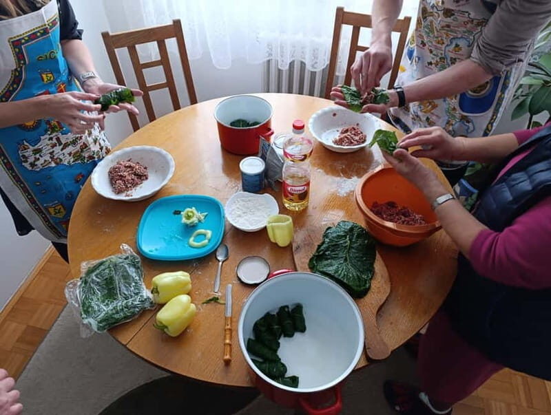 Experience Sarajevo: Bosnian Cooking Class - Meeting Your Hosts: What Real Hospitality Looks Like