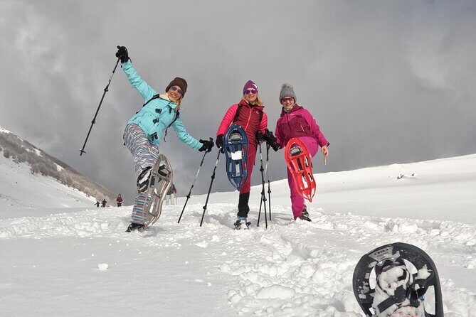 Experience Snowshoeing in Olympic Mountain Bjelašnica - Key highlights you’ll notice right away