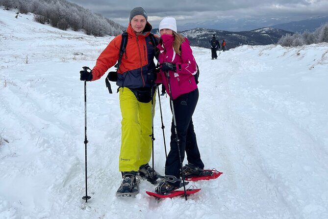 Experience Snowshoeing in Olympic Mountain Bjelašnica - What the guide adds: Winter Olympics context and nature facts