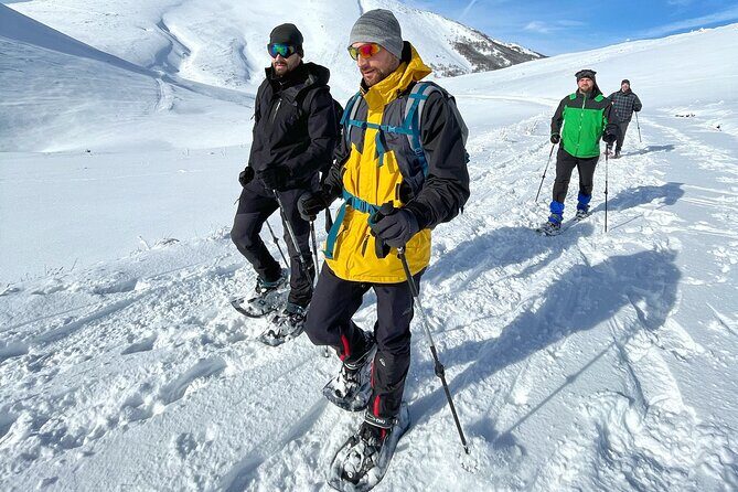Experience Snowshoeing in Olympic Mountain Bjelašnica - What’s included: a better deal than renting and driving yourself