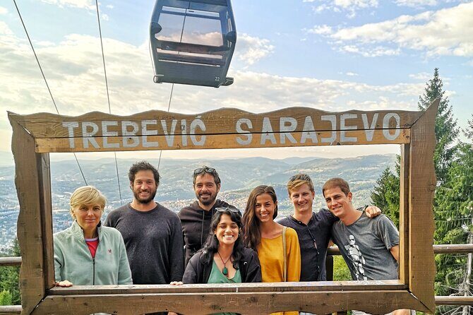 Fall of Yugoslavia, Sarajevo War Tour with Tunnel of Hope Museum and Frontlines - Key highlights to look for