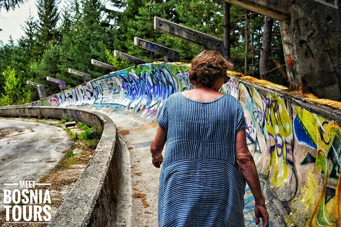 Fall of Yugoslavia, Sarajevo War Tour with Tunnel of Hope Museum and Frontlines - Sarajevo War Tunnel (Tunnel of Hope): what 800 meters really means