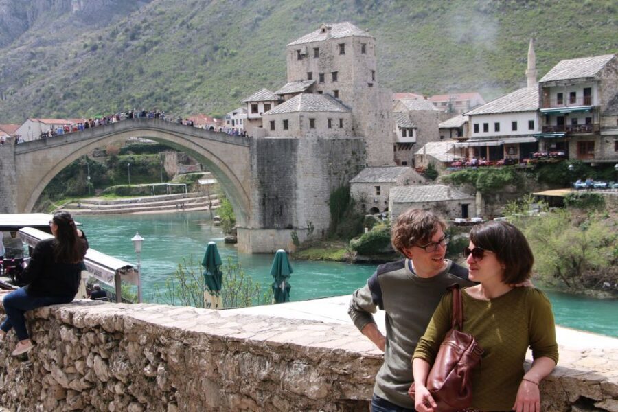 From Dubrovnik: 1-Way Tour to Sarajevo via Mostar and Konjic - Key highlights to look forward to