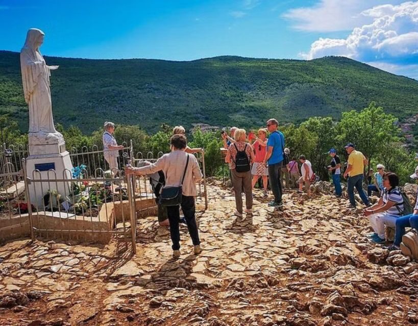 From Dubrovnik: Medjugorje Pilgrimage Site Day Tour - Should you book this Međugorje day tour?
