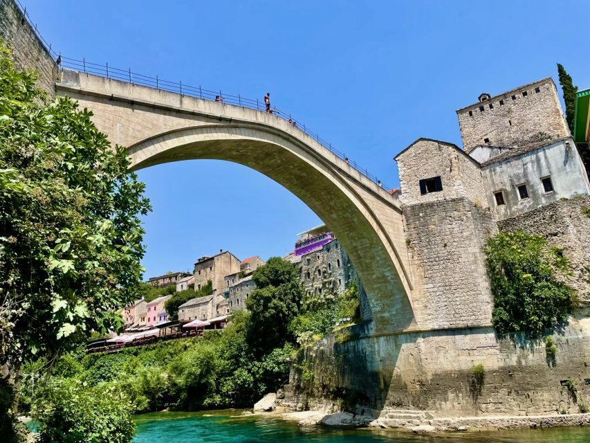 From Dubrovnik: Mostar and Kravica Waterfall Day Trip - Who This Tour Fits Best (and Who Should Rethink It)