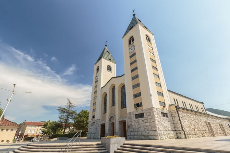 From Dubrovnik: Mostar and Medjugorje Full-Day Tour - Why this Herzegovina route feels like a shortcut