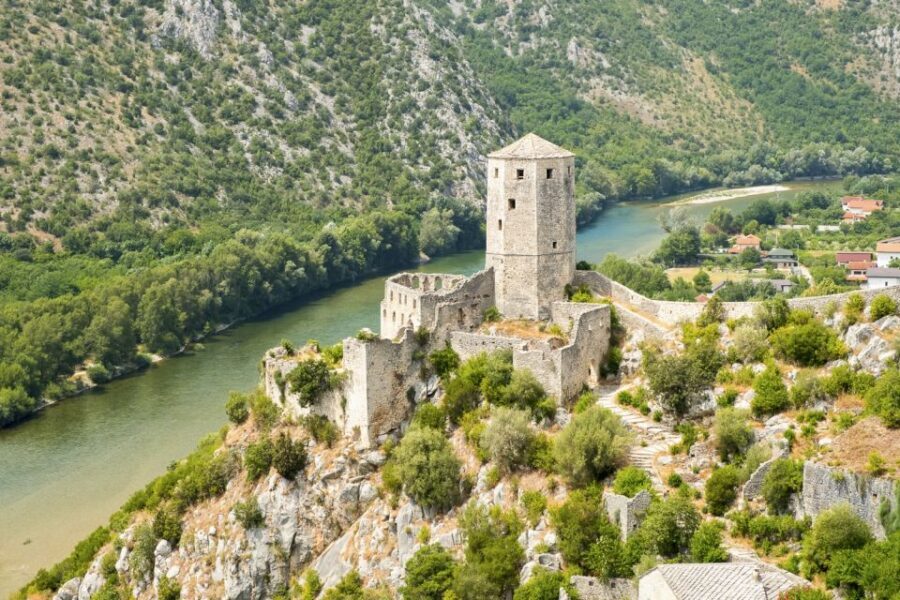 From Dubrovnik: Mostar and Medjugorje Full-Day Tour - Medjugorje: a pilgrim town you can feel right away