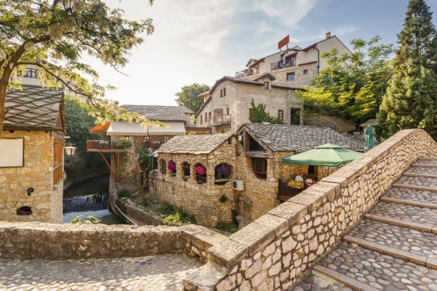 From Dubrovnik: Mostar and Medjugorje Full-Day Tour - Mostar with 2.5 hours: how to see the real highlights