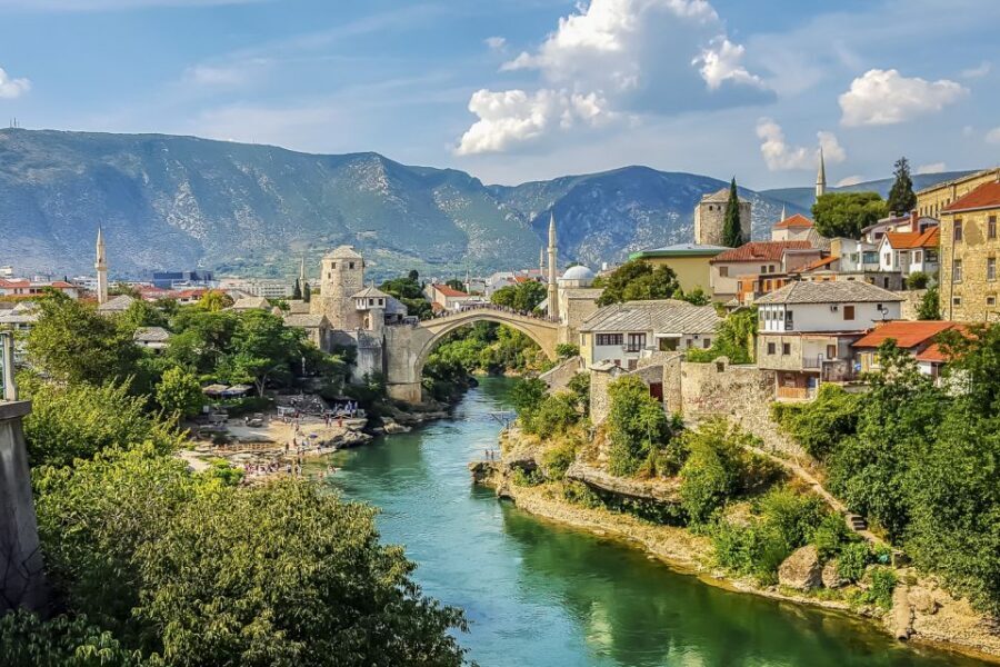 From Dubrovnik: Mostar and Medjugorje Full-Day Tour - Dubrovnik to Neum: the ride part matters more than you think