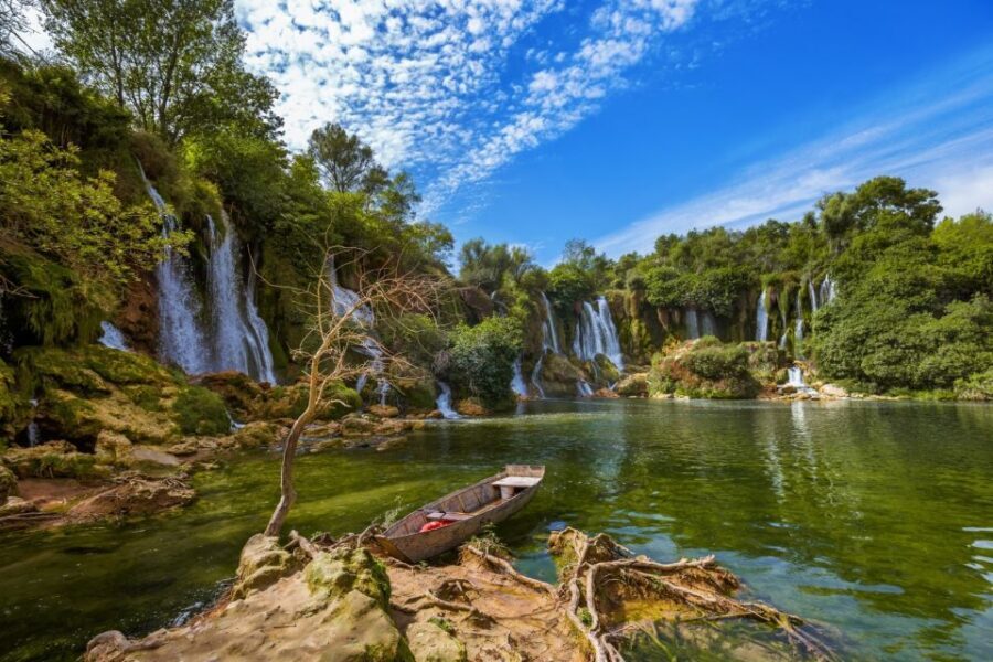 From Dubrovnik: Mostar & Kravice Waterfalls Private Tour - 10 Hours North From Dubrovnik: What the Day Feels Like
