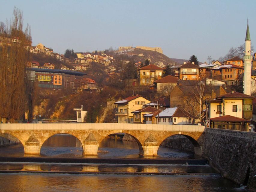 From Dubrovnik: Sarajevo and Mostar Private Full-Day Tour - Key highlights that make this tour worth your time