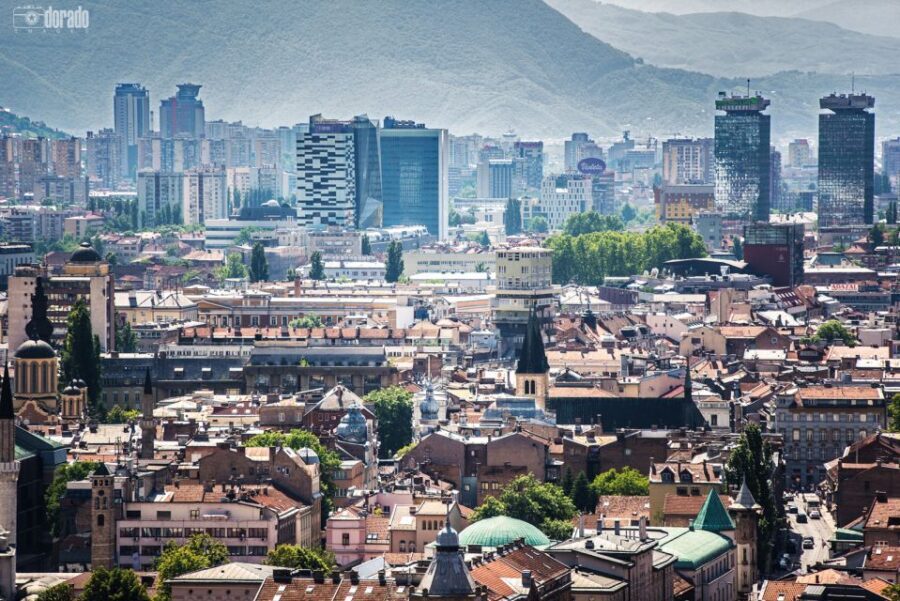 From Dubrovnik: Sarajevo and Mostar Private Full-Day Tour - Mostar’s UNESCO core: bazaars, bells, and mosque views