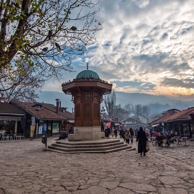 From Dubrovnik: Sarajevo and Mostar Private Full-Day Tour - Trebević viewpoint time: old bunkers plus a panorama you’ll feel