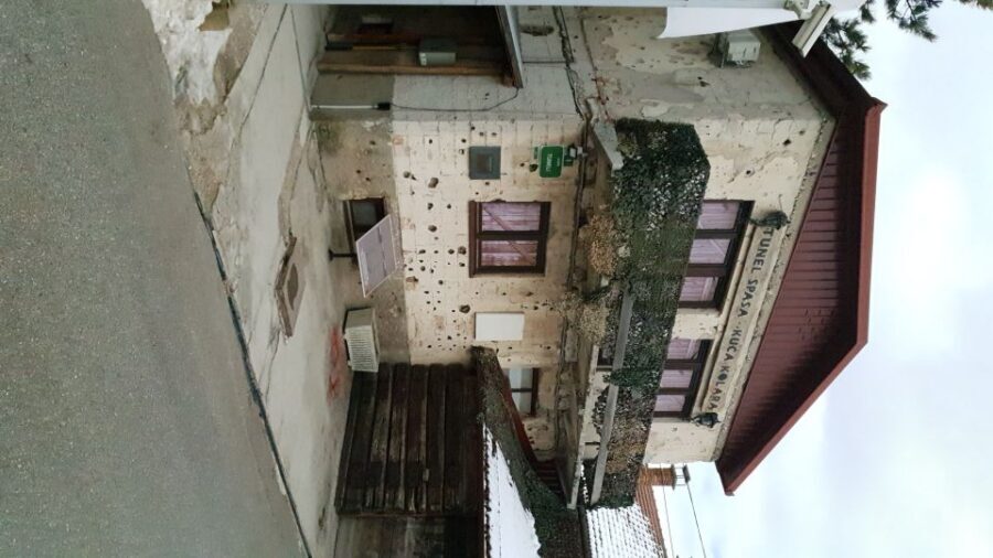 From Dubrovnik: Sarajevo and Mostar Private Full-Day Tour - Sarajevo on foot: Olympics sites, a WWI trigger bridge, and real free time