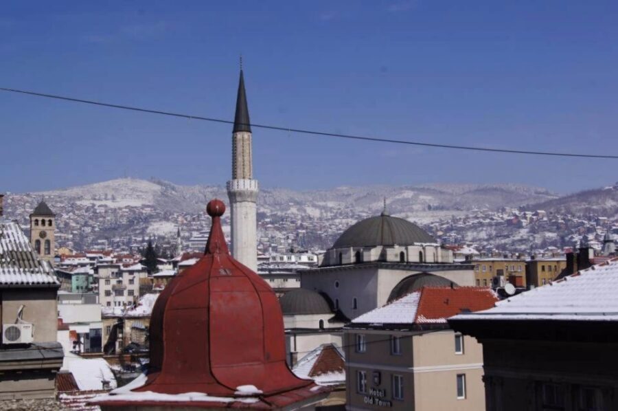 From Dubrovnik: Sarajevo and Mostar Private Full-Day Tour - Počitelj: the 15th-century fortress town with shifting control