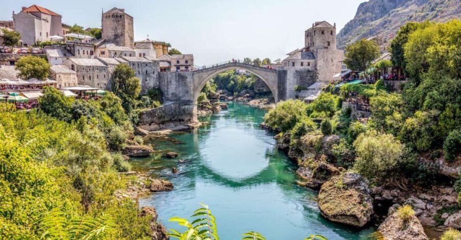 From Makarska Riviera: Day Trip to Mostar - Key Things You’ll Notice On This Mostar Day Trip