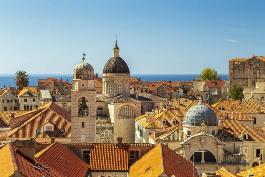 From Makarska Riviera : Dubrovnik Small Group Tour - The watch-outs: where the experience can feel tight
