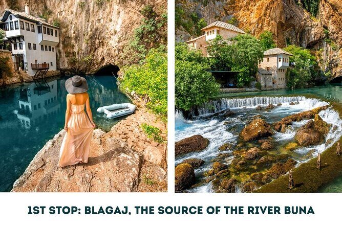 From Mostar: Herzegovina escape - Springs & Stones - Logistics: Start Time, Pickup, Shared Group, and a Day That Flows
