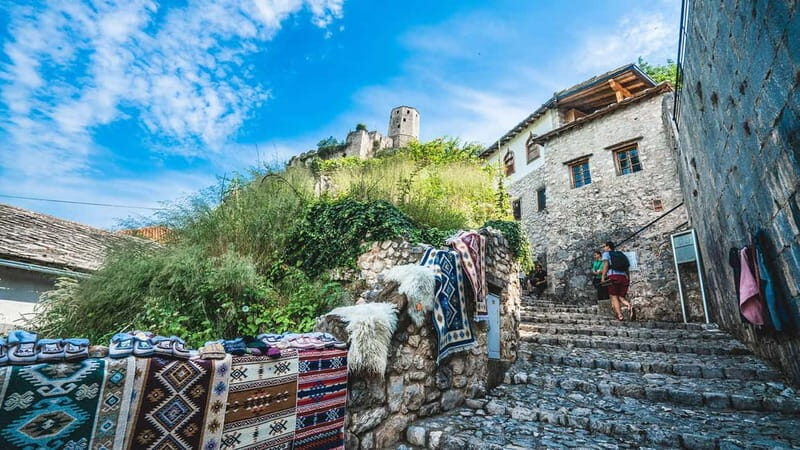 From Mostar: Herzegovina Full-Day Tour - What to bring (and what to wear) for swimming and walking