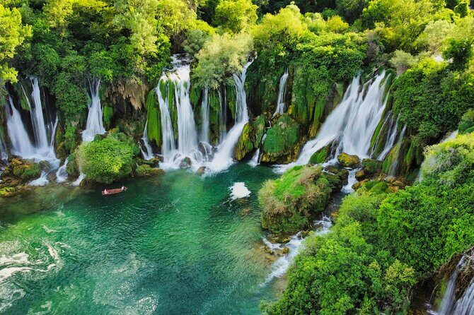 From Mostar: Kravice waterfalls, Blagaj, Fortica & Počitelj - Key Highlights You’ll Care About