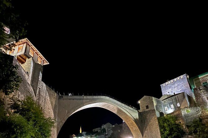 From Mostar: Kravice waterfalls, Blagaj, Fortica & Počitelj - Počitelj Fortress and the Ottoman-Stone Streets Over the Neretva