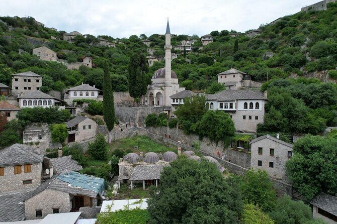 From Mostar: Kravice waterfalls, Blagaj, Fortica & Počitelj - Price and Value: What Your $60.15 Covers (and What It Doesn’t)