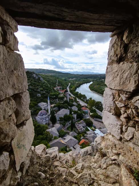 From Mostar: Kravice Waterfalls, Pocitelj & Blagaj Day Trip - The overall flow: 8 hours that actually make sense