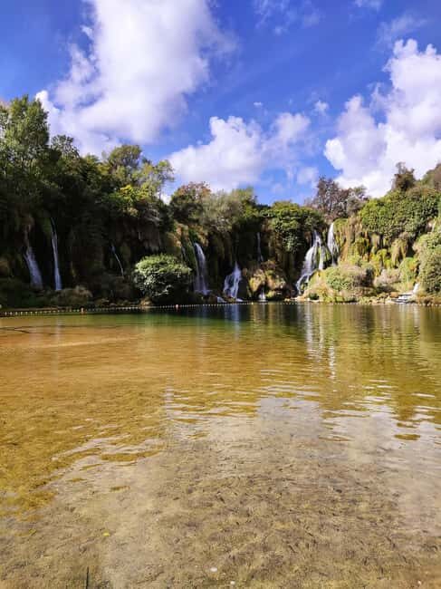 From Mostar: Kravice Waterfalls, Pocitelj & Blagaj Day Trip - Who this day trip is best for