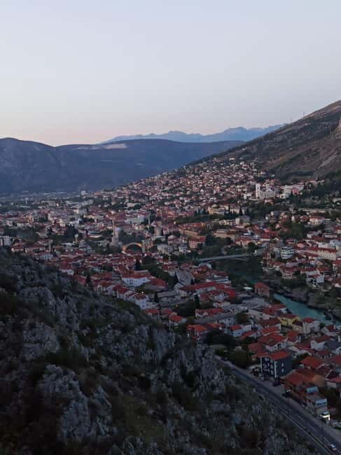 From Mostar: Via Ferrata Hum Climbing Experience - The Route Itself: Cables, Ladders, Footholds, and Big Views