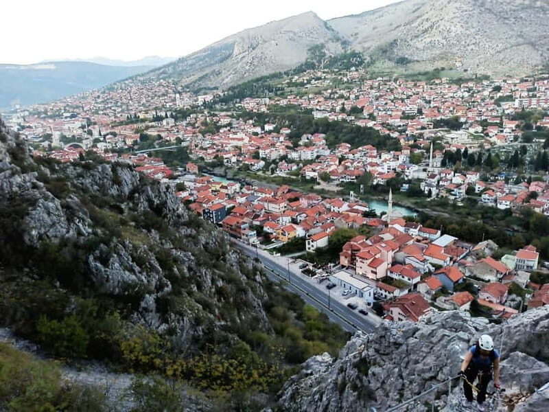 From Mostar: Via Ferrata Hum Climbing Experience - Price and Value: Why $70 Can Make Sense Here