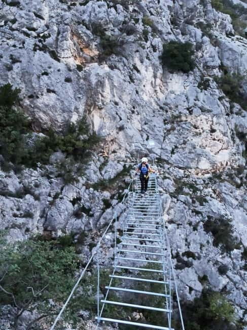 From Mostar: Via Ferrata Hum Climbing Experience - What to Bring (So You Don’t Regret It Later)