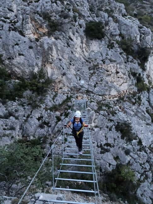 From Mostar: Via Ferrata Hum Climbing Experience - The 3-Hour Flow: Pickup, Short Walks, and a Guided Route