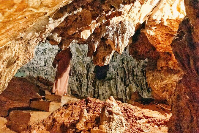 From Sarajevo: Bijambare Cave and Spring of River Bosna Tour - Inside Bijambare: Upper Cave Views and a Real Main Hall