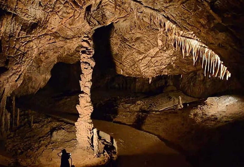 From Sarajevo: Bijambare Caves and Nature Park - A 40-kilometer breather from Sarajevo’s city streets